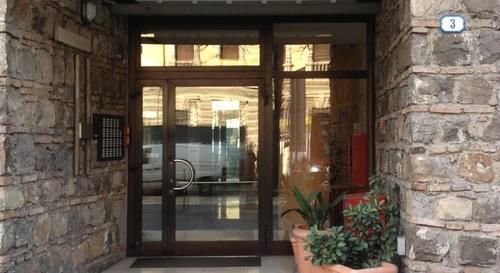 Apartment Giotto Eremitani Padua Exterior foto