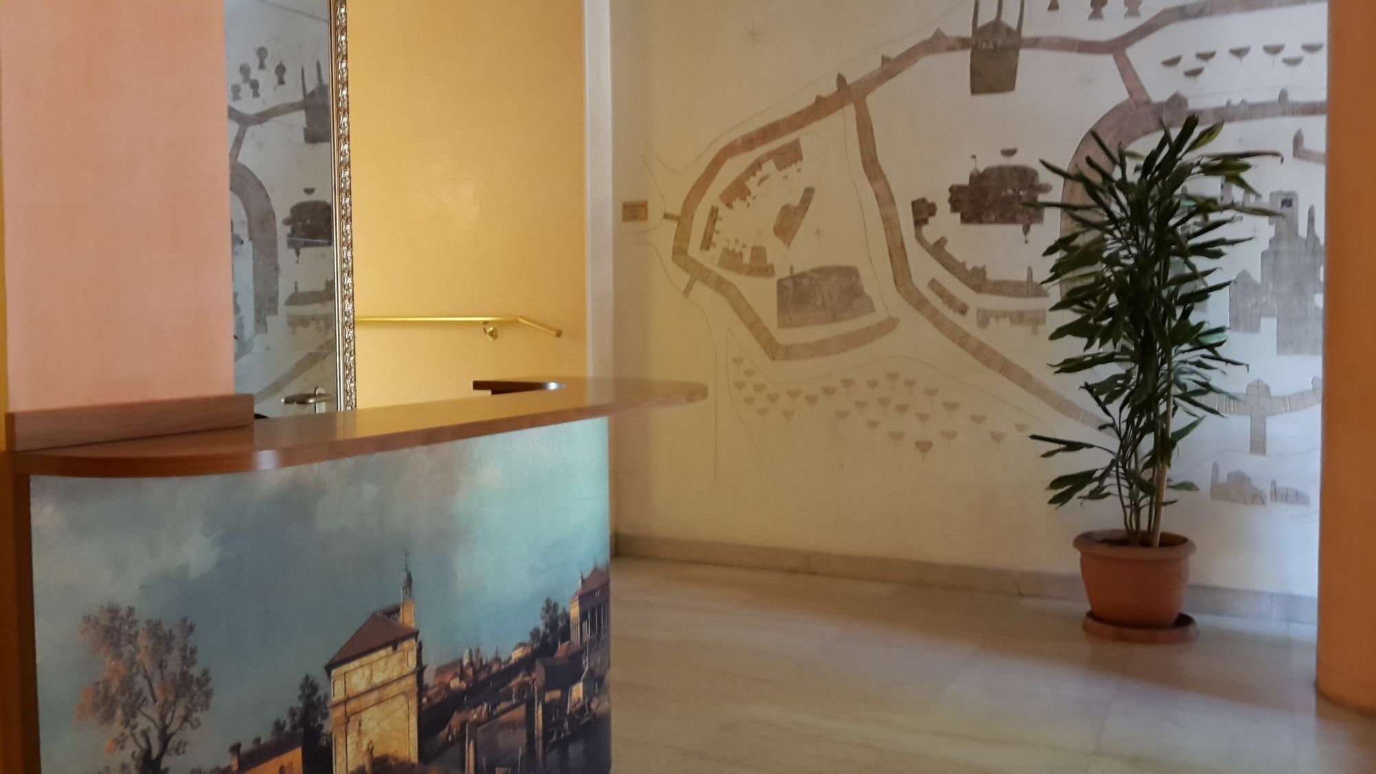 Apartment Giotto Eremitani Padua Exterior foto